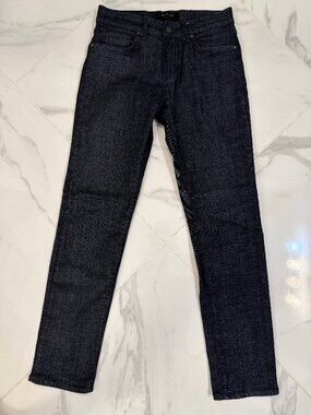 DSTLD Slim Dark Indigo Jeans 28x30